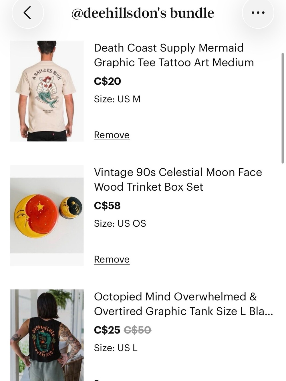 Private Bundle